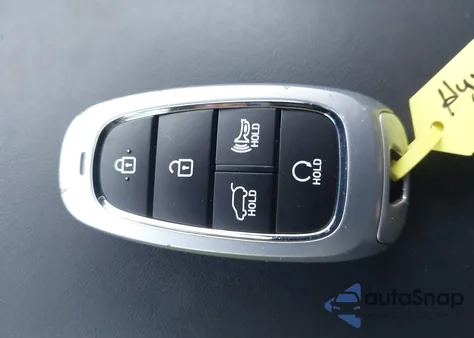 2023 Hyundai Santa Fe Sel z USA, uszkodzony, nr VIN 5NMS2DAJ7PH521986